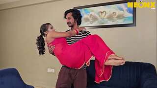Desi Bhabhi, Devar Bhabhi hard-core fuckfest utter uncircumcised
