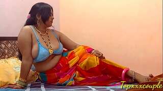 Big boobs XXX Bhabhi romped by neighbour.