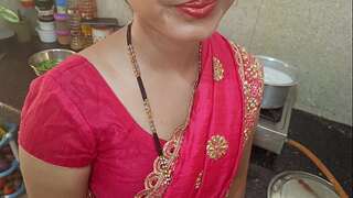 Hot Indian desi village sister-in-law was fucking in doggy fashion in muddy clear Hindi audio