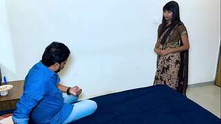 Landlord had fuck-a-thon with maid
