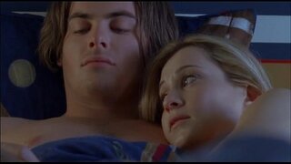 Step Son Seduces Hot Blonde Stepmom and Cuckolds Rich Dad