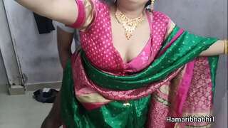 Hot Indian Desi Bhabhi Xxx. Hardcore Sex In Desi Bhabhi's Saree. Indian Desi Bhabhi Saree Sex.