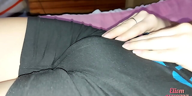 Xxx Desi Hindi My stepniece In Lycra flashes me Her Pussy