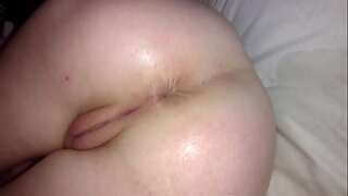 Redhead wifey numerous squirting for the first time
