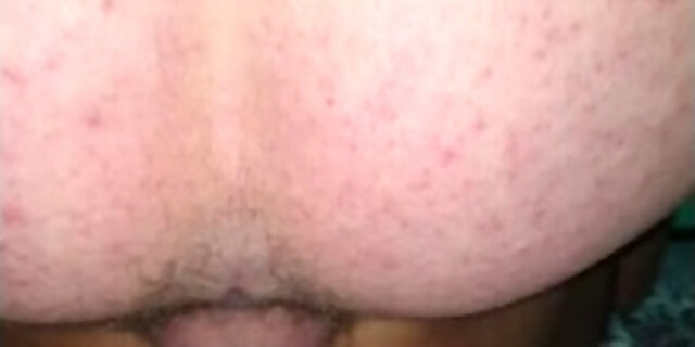 Hotwife peed on her spouse after getting creampied. POV Dirty talk