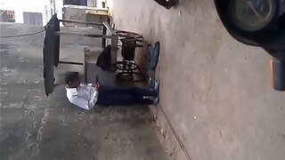 Indian cloth switch