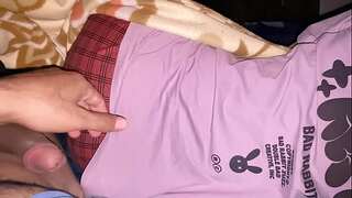 Indian nice step sister fucking when bunk from the college