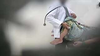 Telugu Andhra doctor satisfying sexual wish from a patient lady