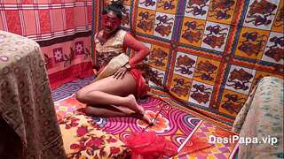 Indian Desi Horny Wife Fucked By Her Driver With Clear Hindi Audio &ndash; Full Desi Hard Rough Sex