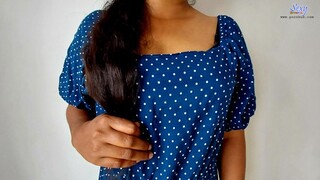 Sri Lankan - Shy Village girl Fucked Hard by her Step Brother, multiple Orgasm - Asian Hot Couple