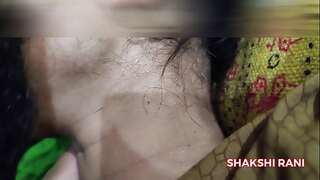 Desi Indian Step stepsister boob showing with step brother shagging close beaver cumshot hindi audio