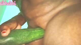 Desibhabhi Fuck ample Cock Vegetable