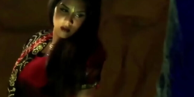 An Arousing Seductive Indian Ritual With Seduction
