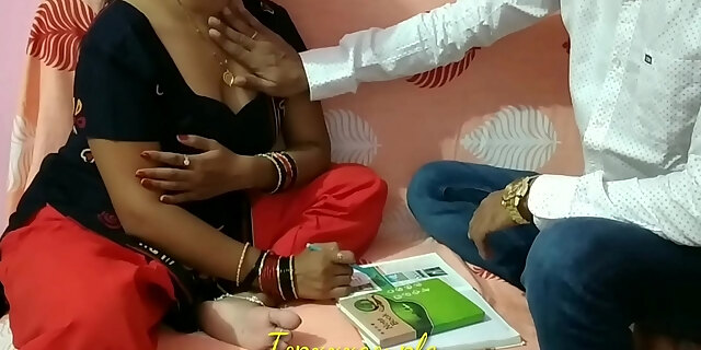 Teacher fuck with student.