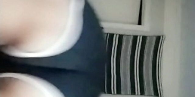 Trying to shake my arse