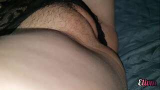 My STEPSISTER owes me currency and PAYS me with her PUSSY