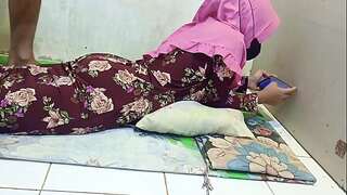 Viral! Hijab student fucking in boarding mansion