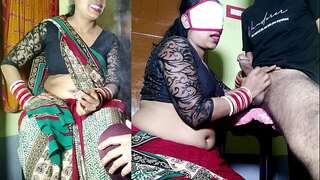 Makaan Malkin impressed and fucked Indian Bengali porn in Hindi