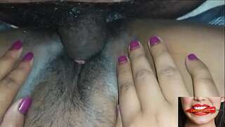 Indian couple hard-core fuckfest | Indian hubby wife have hardsex in bedroom