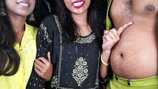 XXX indian lovemaking Step Sister XXX step family in hindi XXX