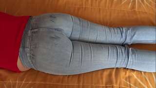 Give me your cock hard in my ass and cum, I want you to cram me with cum, ask for a 58-year-old mature damsel