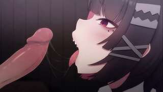 Zenless Zone Zero Ellen Joe gets Creampied