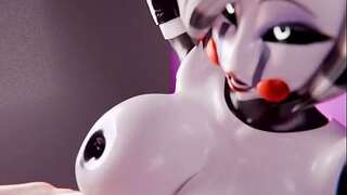 Fnaf puppet