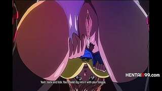A Club's Hidden Forbidden Pleasures (HENTAI)