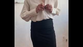 STUDENT FUCKS his TEACHER in the CLASSROOM! Shall I tell you an ANECDOTE? I FUCKED MY TEACHER VERO in the Classroom When She Was Teaching Me! She is a highly RICH MEXICAN MILF! PART 2