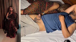 Soteli maa ki chudai | Dirty Talk | Hindi Audio