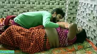 Desi hot bhabhi plumbed by neighbor devor! with super hot dirty chat
