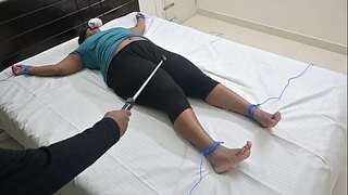 Tamil girl domination & submission joy