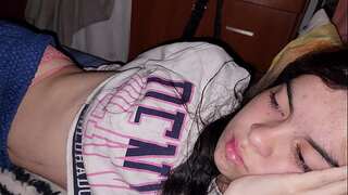 His finest friend's gf can have fun and strips bare for him