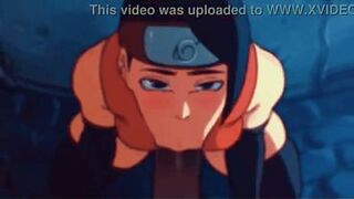 Sarada uchiha