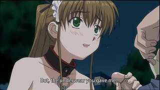 Cute maid in stockings likes lovemaking (Uncensored Hentai)