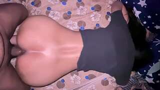 Boss fucked the coochie of Indian maid gal
