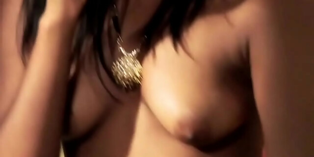 Erotic Sensuality On Display From The Orient Session