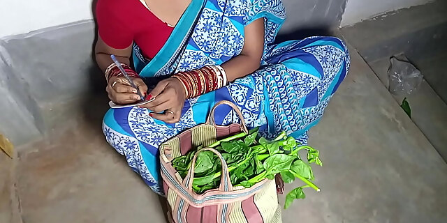 Indian Vegetables Selling Girl Hard Public Sex With