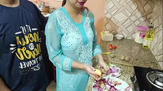 Desi Indian shy bhabhi fucked rigid by her devar