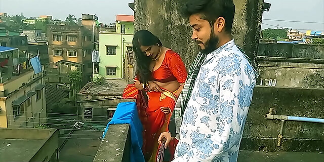 Indian bengali cougar Bhabhi real fucky-fucky with hubbies Indian hottest webseries sex with clear audio