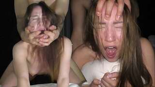 Extra Small Teen Fucked To Her Limit In Extreme Rough Sex Session - BLEACHED RAW - Ep XVI - Kate Quinn