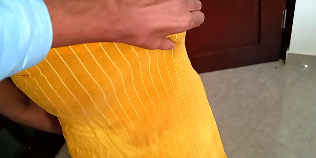 Indian maid pussy Fucking on dogy style position clear Hindi audio language