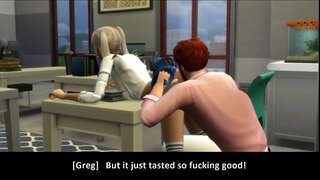The Girl Next Door Chapter 16: Greg's Big Mistake (Sims 4)