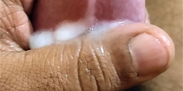Masturbation Multiple cumshot