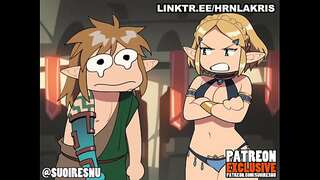 Suoiresnu | Zelda's escapade