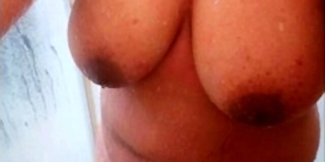 Playing in the Shower
