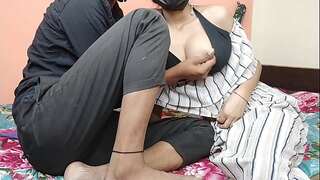 Desi village sister in law fucked by stepbrother for the very first time