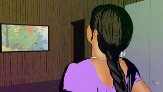 Indian stepmother