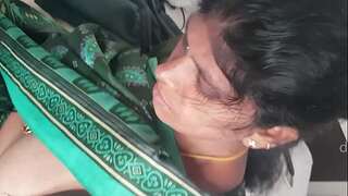 Finally hatch pulverized my maid sridevi
