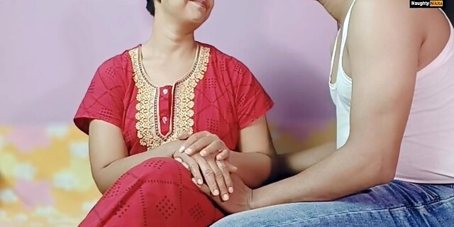 Nikita Bhabhi fucking with her boyfriend, Real Desi Homemade Sex Video
